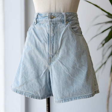 Everlane Lightwash Denim Shorts, 29