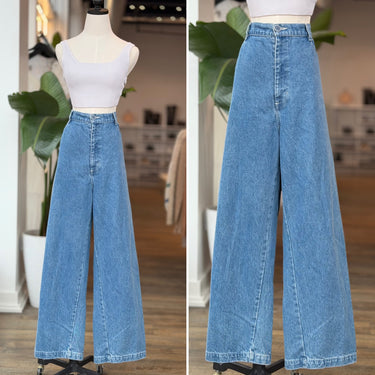 Gravel & Gold Jeans, 42