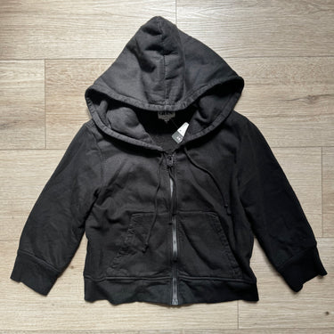 Prairie Underground Simple Life Hoodie In Black- $264, XSmall