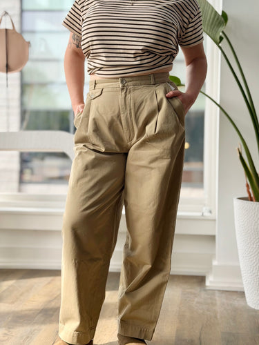Agolde NWT Becker Chino Pants, 28