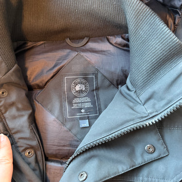 Canada Goose Maitland Parka as is, Men's Medium