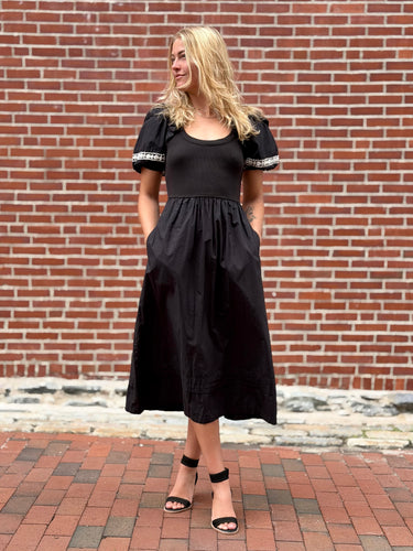 Cleobella Selma Midi Dress, Small