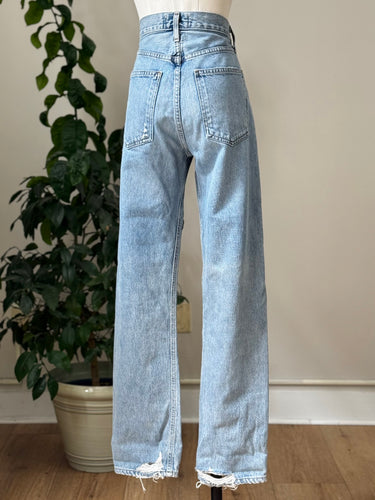 Agolde 90s Pinch Waist Jeans, 26