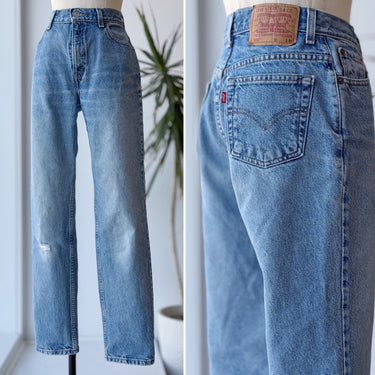 Levi's Vintage 550 Jeans, 4/6