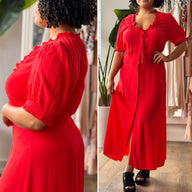 Whistles NWT Ada Ruched Detail Midi Dress, 12