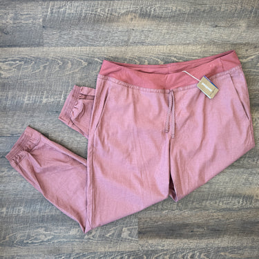 Patagonia NWT Blush Hampi Rock Joggers, XL