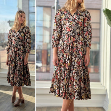 The Great Pasture Dress, 0/XS