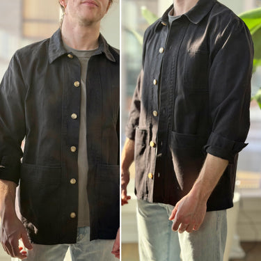 Octobre Editions NWT Will Jacket, Men's Large