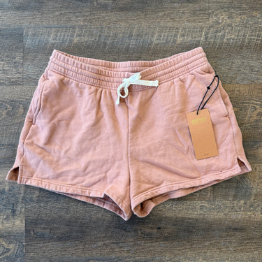 Girlfriend Collective NWT Sweat Shorts, Large