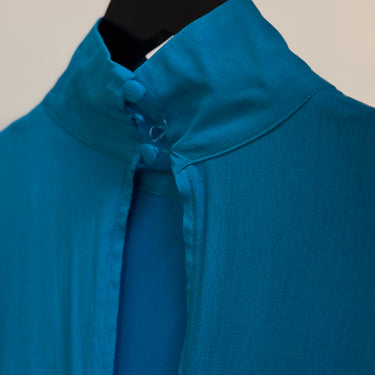 Yllw The Label as is Blue Dress, Medium