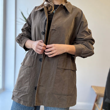 Essentials Fear of God Barn Jacket, Medium