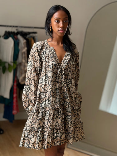 Cleobella Betz Mini Dress, Small