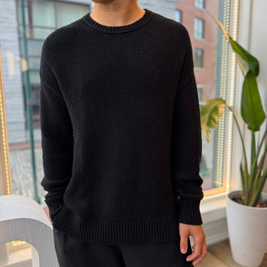 All Saints Minami CRewneck Sweater, Men's Small