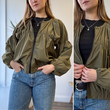 Kozan NWT Venice Coat, Large