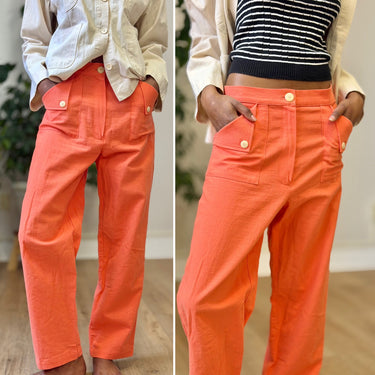 Ilana Kohn Coral Pants, 6