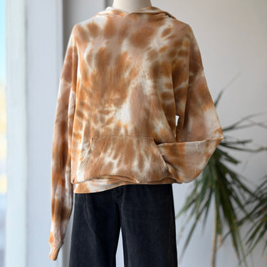 The Great Tie Dye Hoodie, 0/XSmall