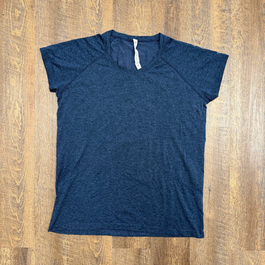 Lululemon Blue Run Swiftly Tee, 18