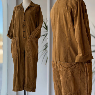 We The Free Margarita Jumpsuit in Camel, XSmall