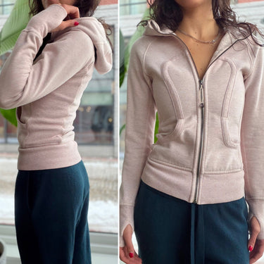 Lululemon Pink Full Zip, 2