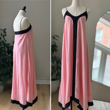 Commense NWT Black & Pink Dress, XSmall