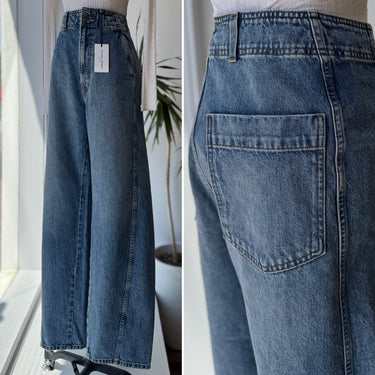 Apiece Apart NWT Meridian Jeans in Austi, 34