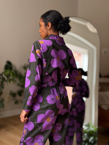 Osei-Duro  Fuga Flight Jumpsuit, XSmall