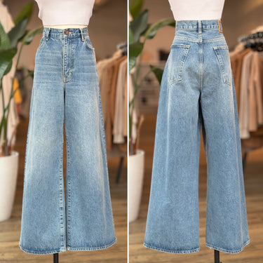 La Ligne Wide Leg Jeans, 31