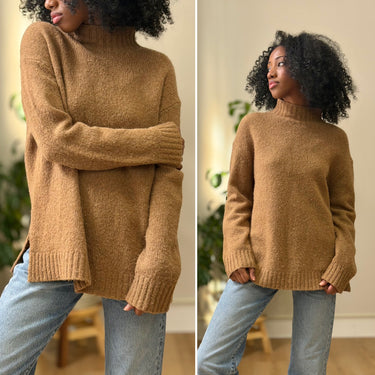 Jenni Kayne AS IS Alpaca Blend Sweater, XSmall