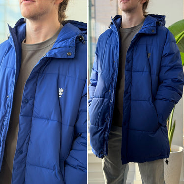 Wesc Fagner Hooded Jacket, Men's Medium