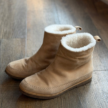 Jenni Kayne Moccasin Boots, 39