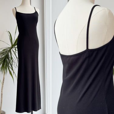 Reformation Pavia Knit Ribbed Dress, XLarge