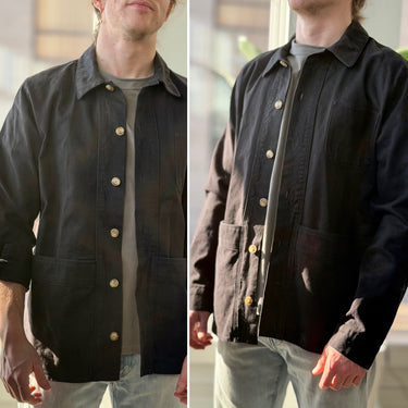 Octobre Editions NWT Will Jacket, Men's Large