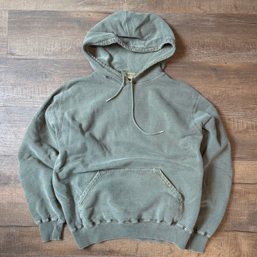 Redwood Classics Green Hoodie, Men's Medium