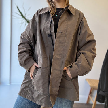 Essentials Fear of God Barn Jacket, Medium