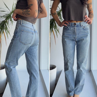 Doen Straight Leg Jeans, 26