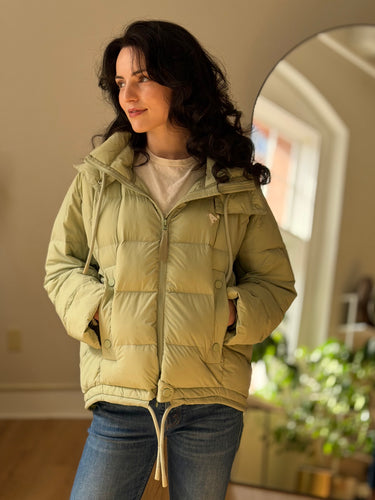 The Arrivals Turbo Puff Jacket, Small