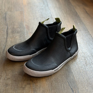 LL Bean Short Rain Boots, Men's 10