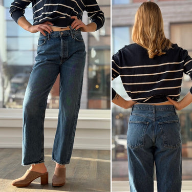 Agolde Altered 90's Pinch Jeans, Estimated 28 Waist