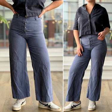 Jesse Kamm Sailor Pants - Dye Faded, 12