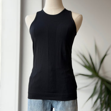 Lululemon Black Running Tank Top, S/M