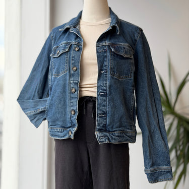 Everlane The Modern Denim Jacket, Large