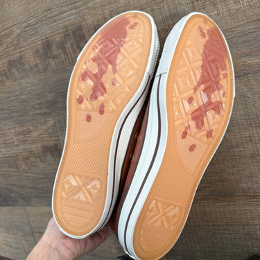 Converse Gravy High Top Sneakers, Men's 10