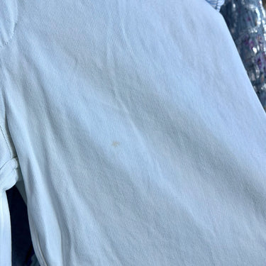 Apiece Apart Pale Blue Wide Leg Pants- as is , 8