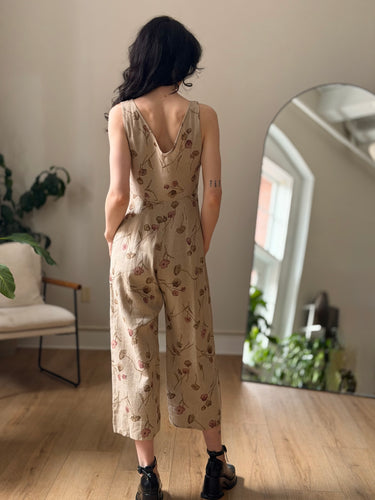 Christy Dawn The Hannah Jumpsuit, Small