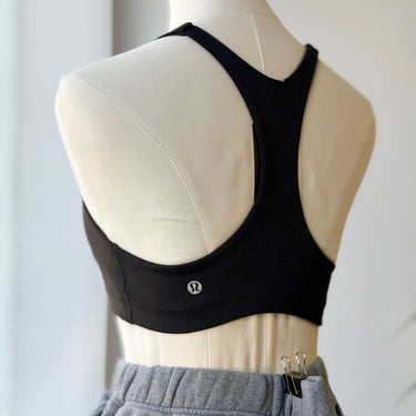 Lululemon Black Sportbra, 8