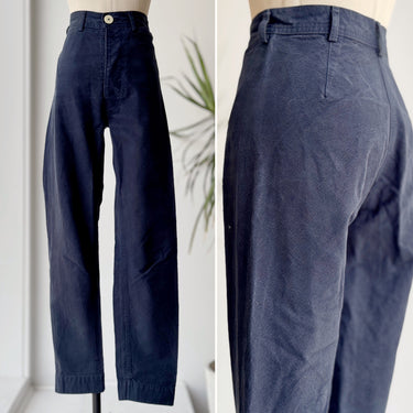 Jesse Kamm Navy Ranger Pants, 6