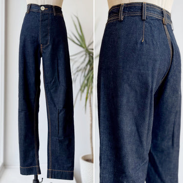 Jesse Kamm Ranger Pants in Dark Denim, 6