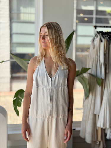 Rachel Comey NWT Handy Overalls in Natural, 6