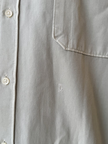 Closed Sage Cotton Button Up, Men's XLarge
