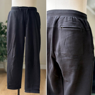 Lululemon Black Sweatpants, Men's Small